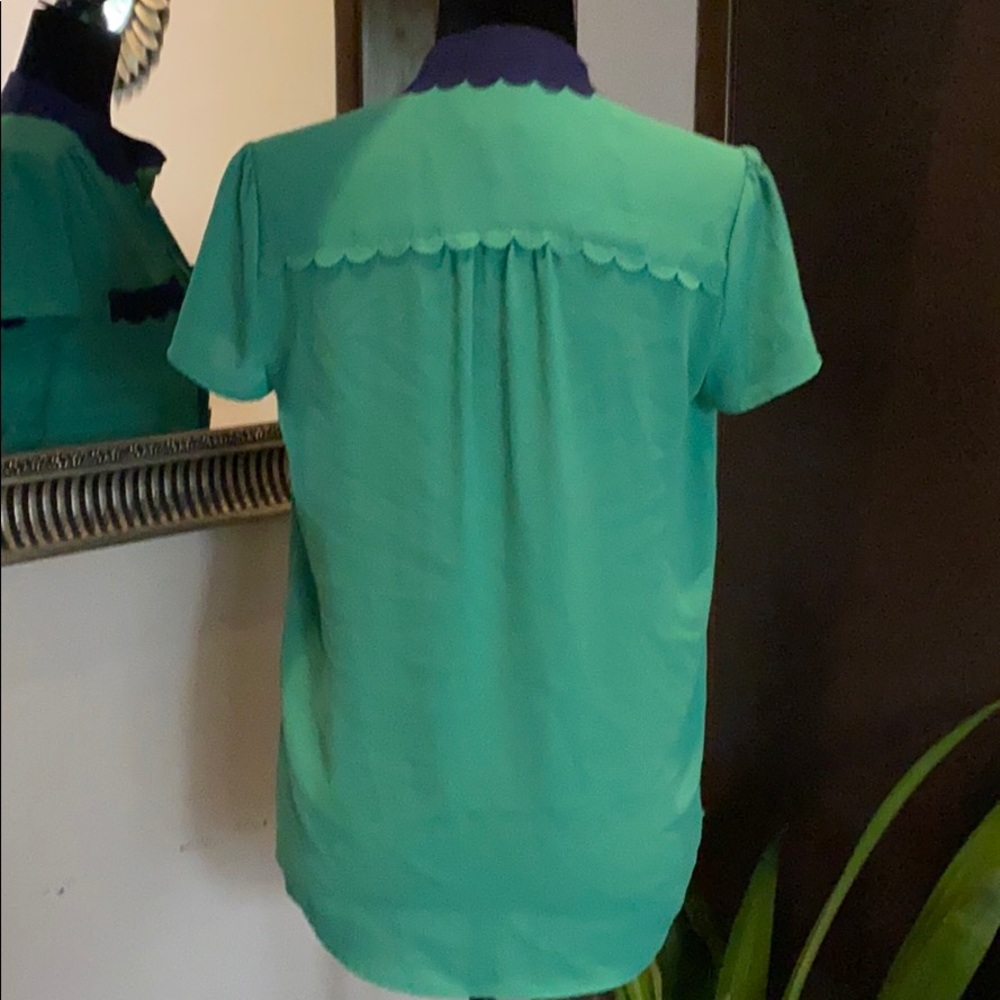 Vintage style button down - Picture 3 of 6